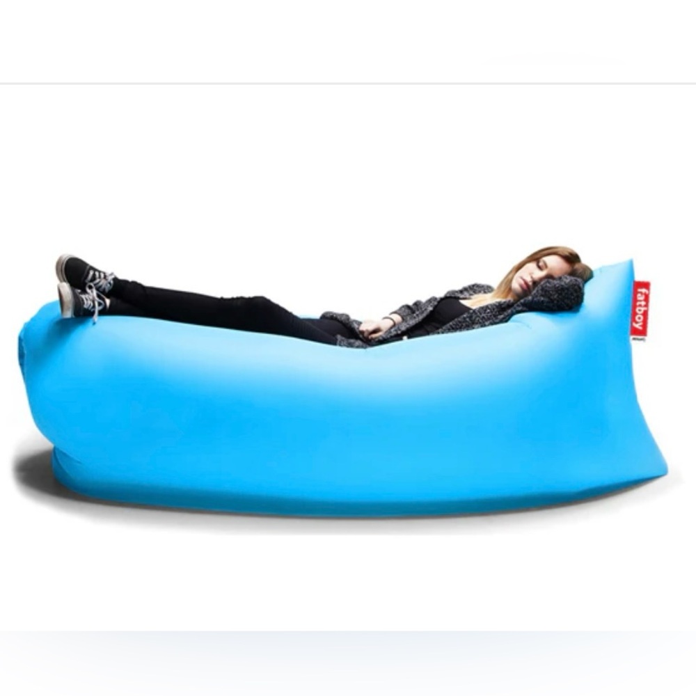 Inflatable fatboy Lamzac